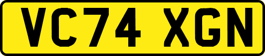 VC74XGN