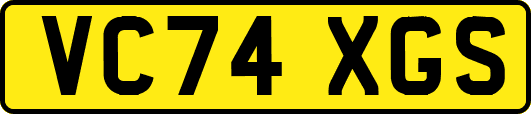 VC74XGS
