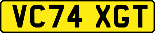 VC74XGT