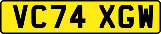 VC74XGW