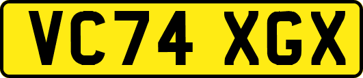 VC74XGX