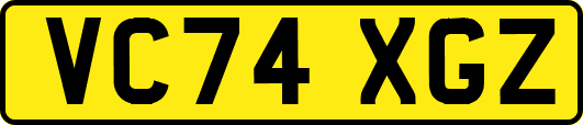 VC74XGZ