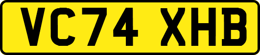 VC74XHB
