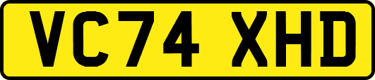 VC74XHD