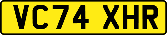 VC74XHR