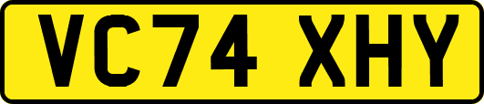 VC74XHY