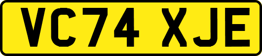 VC74XJE
