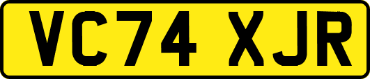 VC74XJR