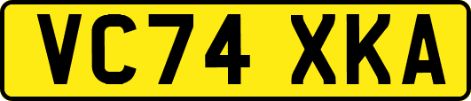 VC74XKA