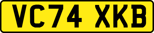 VC74XKB