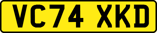 VC74XKD