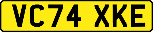 VC74XKE