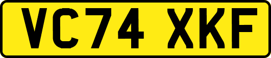 VC74XKF
