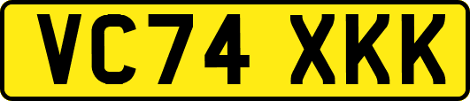 VC74XKK