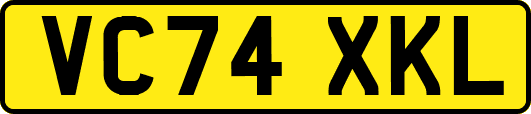 VC74XKL