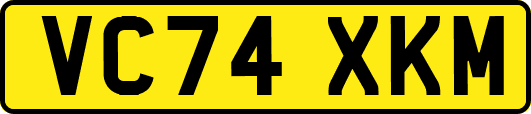 VC74XKM
