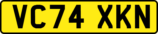 VC74XKN