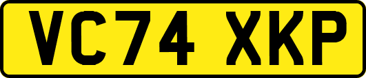 VC74XKP