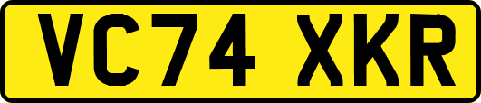 VC74XKR