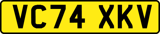 VC74XKV
