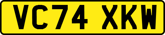 VC74XKW