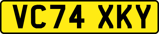 VC74XKY