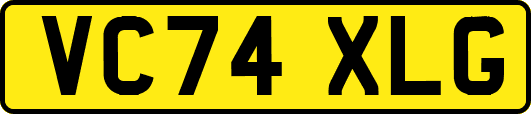 VC74XLG