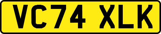 VC74XLK