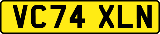 VC74XLN