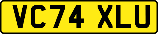 VC74XLU