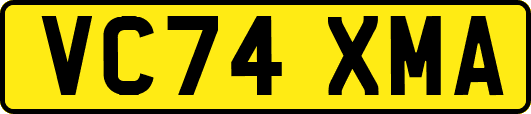 VC74XMA