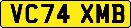 VC74XMB