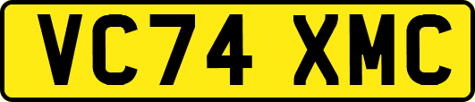 VC74XMC