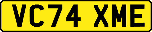 VC74XME