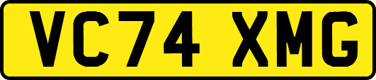 VC74XMG