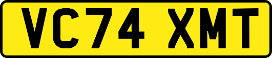 VC74XMT