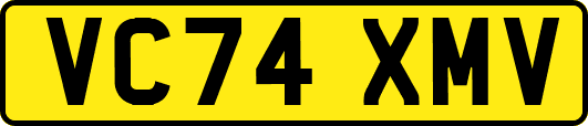 VC74XMV