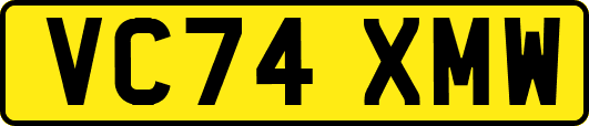 VC74XMW