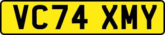 VC74XMY