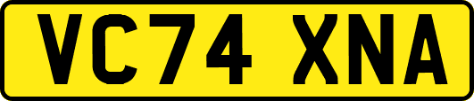 VC74XNA
