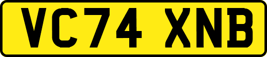 VC74XNB