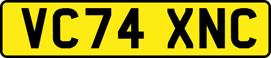 VC74XNC