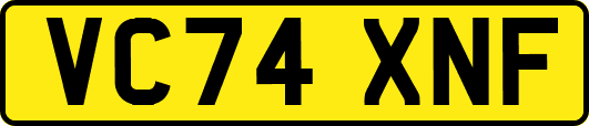 VC74XNF