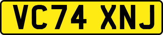 VC74XNJ