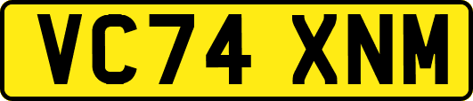 VC74XNM