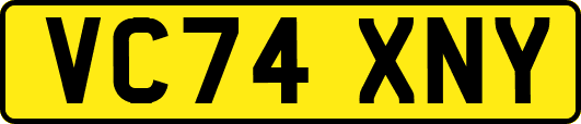 VC74XNY