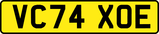 VC74XOE