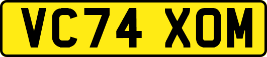VC74XOM