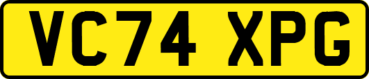VC74XPG