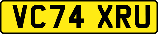 VC74XRU